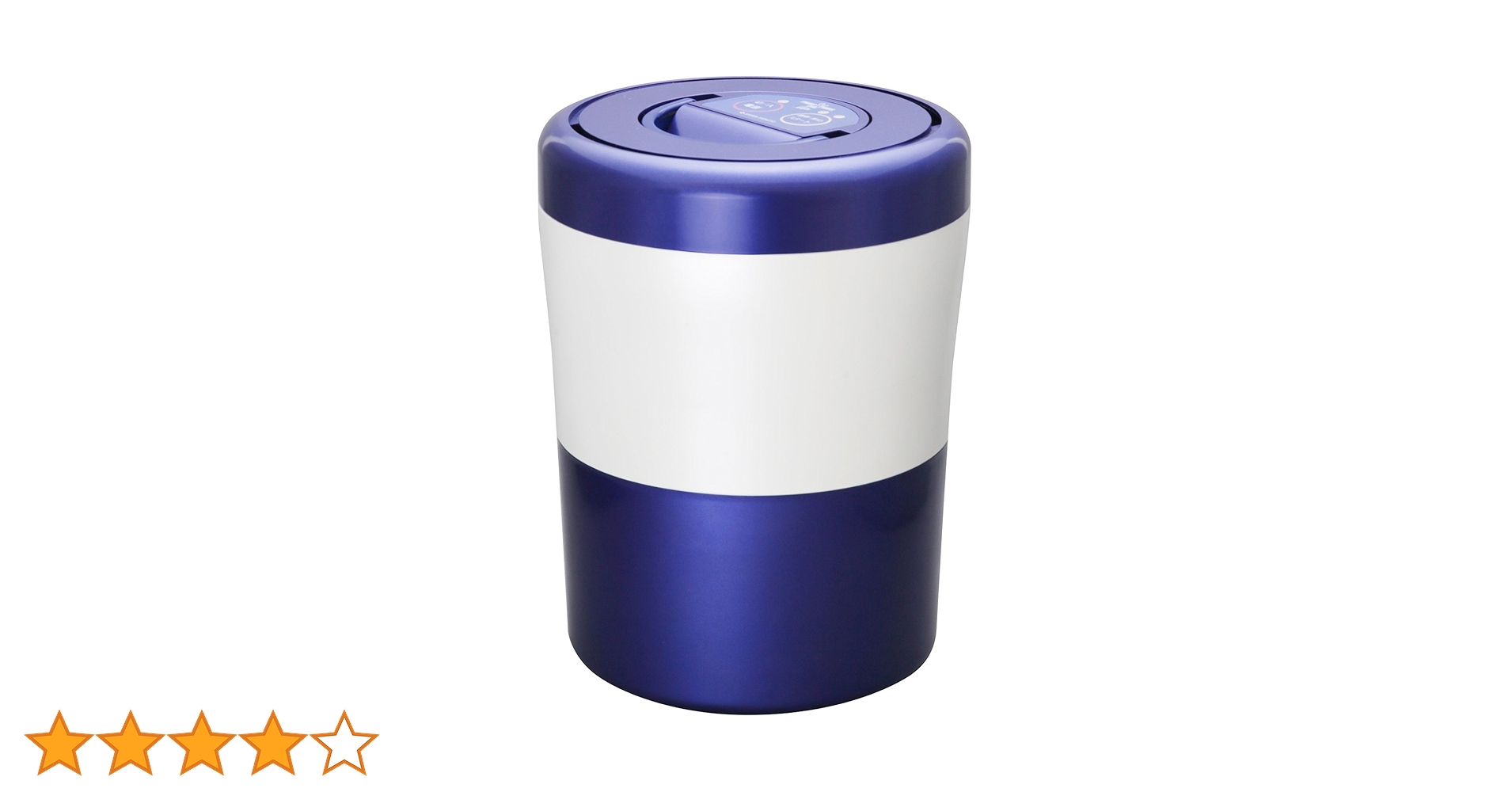 家庭用ごみ減量乾燥機 パリパリキューブ PCL-31-BWB Amazon | 島産業 生ごみ減量乾燥機 パリパリキューブライト ブルー